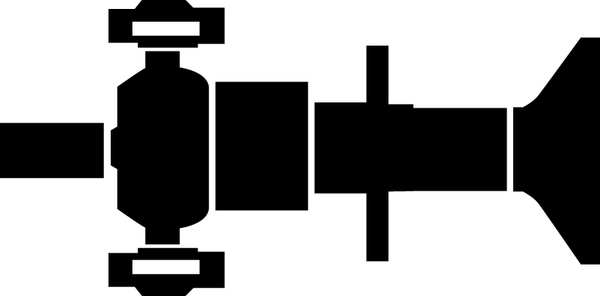Bushing, Reducing, Pk2