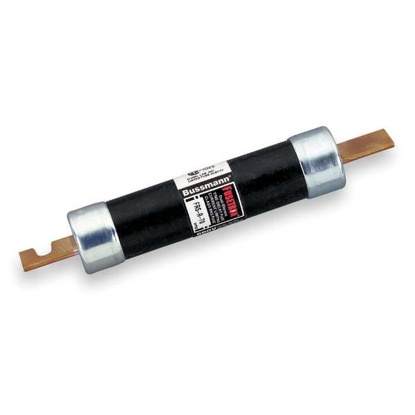 Fuse, Time Delay, 70A, FRS-R Series, 600V AC, 300V DC, 7 7/8 in L x 1 1/8 in dia