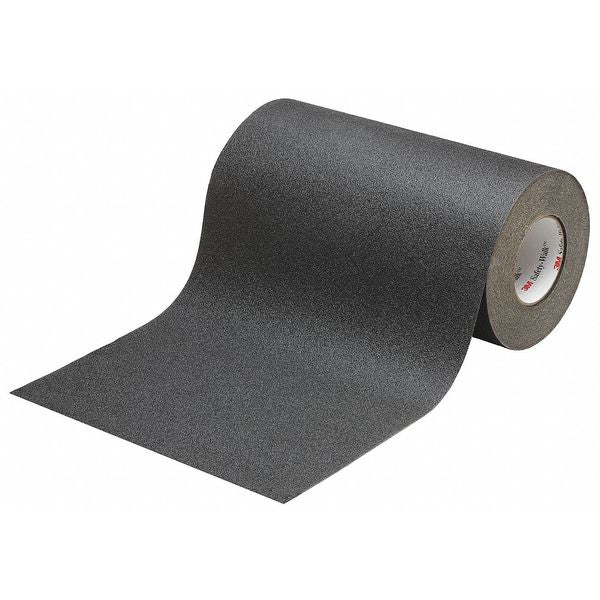 Anti-Slip Tape, Black, 12 in x 60 ft.