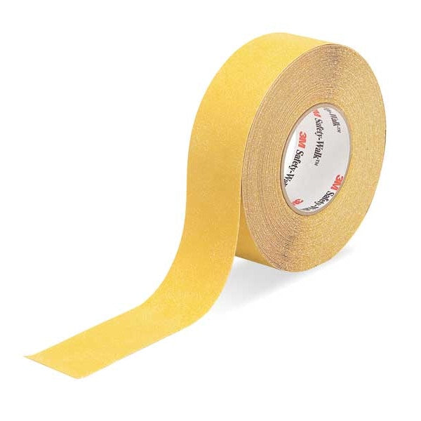 Anti-Slip Tape, 2inx60ft, Yellow