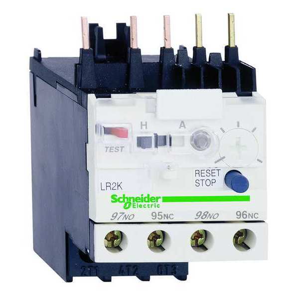 Overload Relay, 0.36 to 0.54A, Class 10, 3P