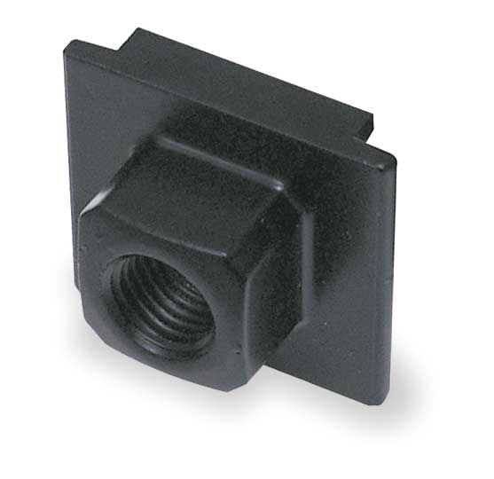 End Block, 3/8 In NPT