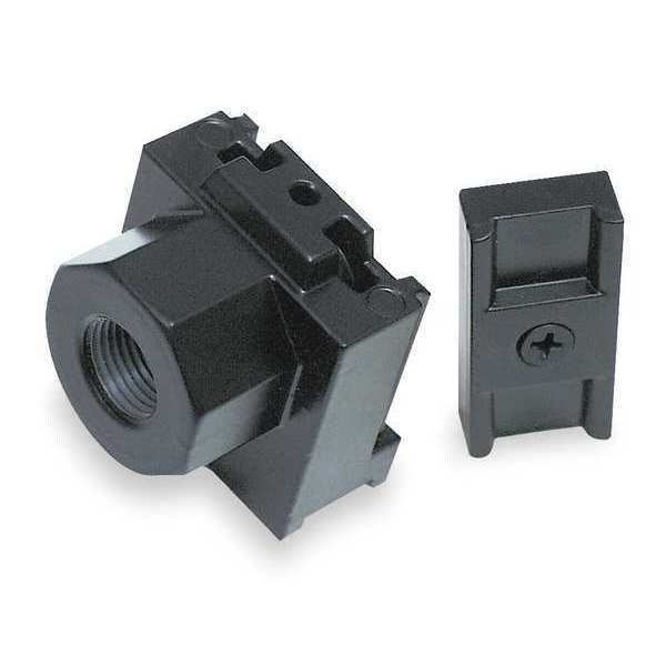 End Block, 3/8 In NPT