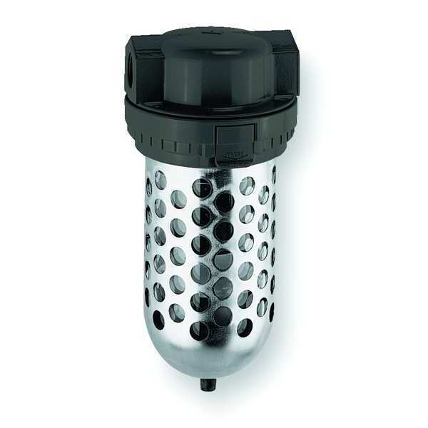 Compressed Air Filter, 150 psi, 4.8 In. W