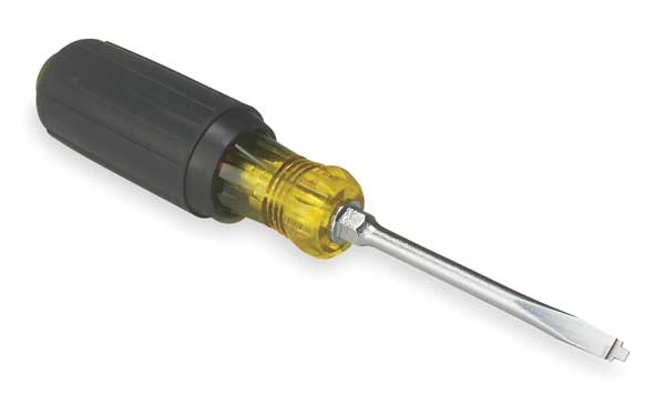 Screw Driver, F/30mm Contact Block