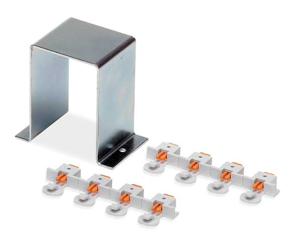 Front Mounting Bracket, C60N C Breakers