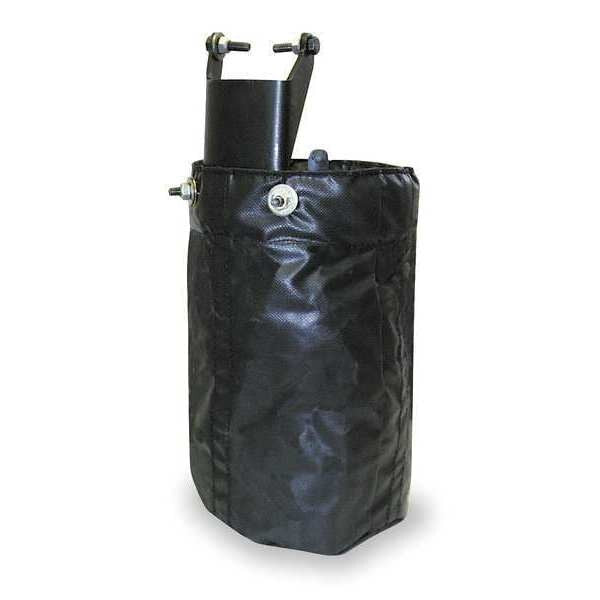 Container, Chain, Fabric, 10In