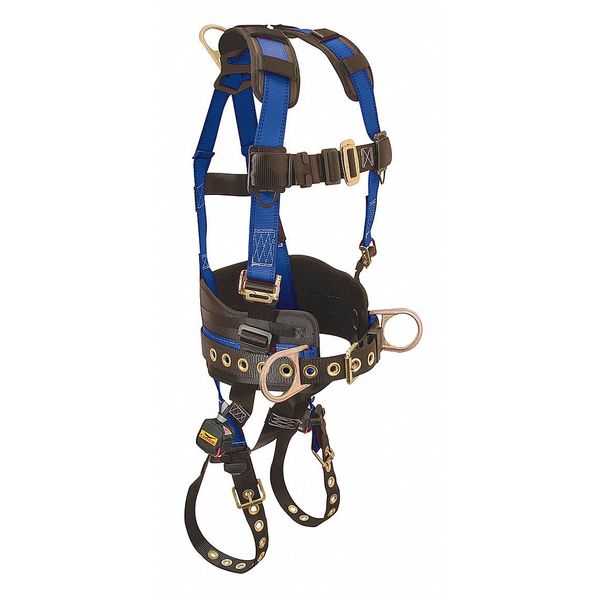 Full Body Harness, Vest Style, S/M