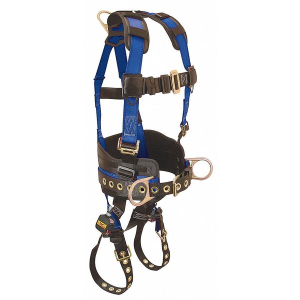 Full Body Harness, Vest Style, L/XL
