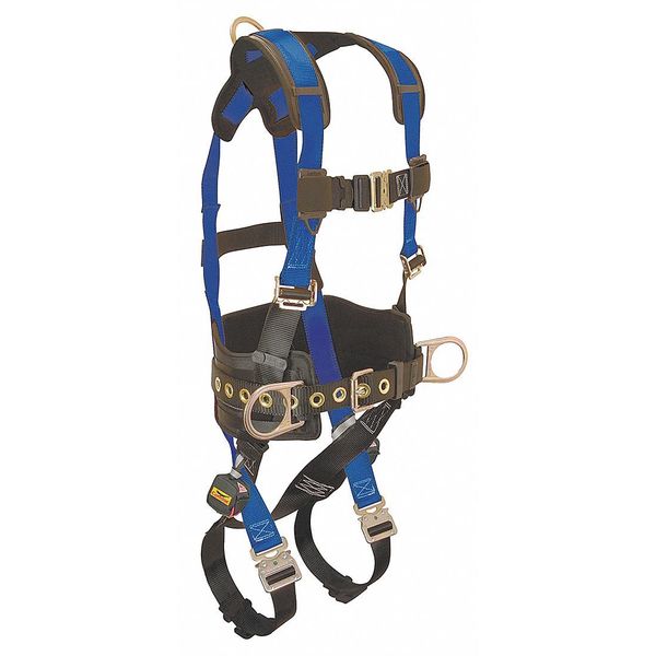 Full Body Harness, Vest Style, XL