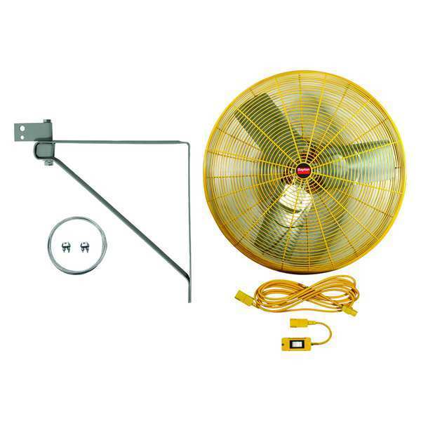 High-Visibility Industrial Fan 24