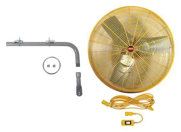 High-Visibility Industrial Fan 24