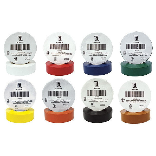 Elec Tape, 66 ft Lx3/4