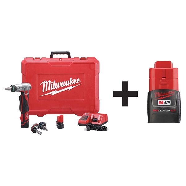 Expansion Tool Kit, 12.0V