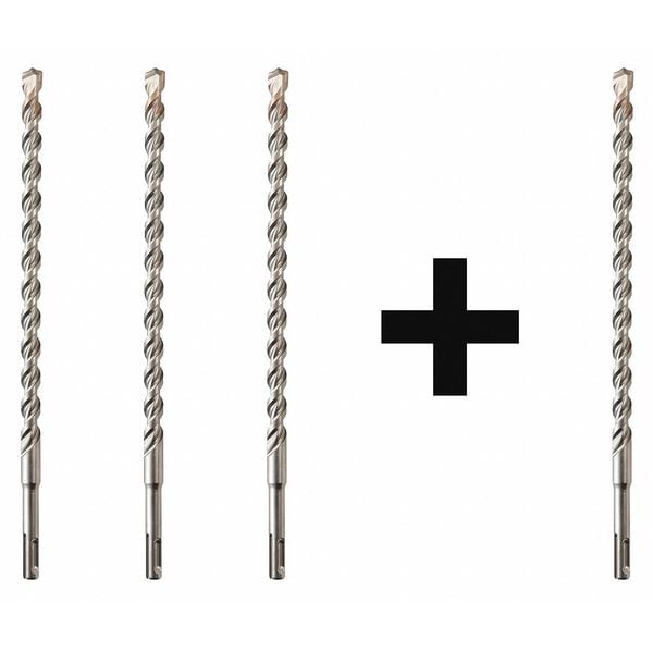 SDS-PLUS 2CT 1/2