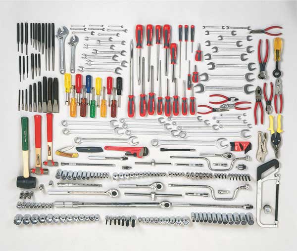 259 Pcs Tool Set