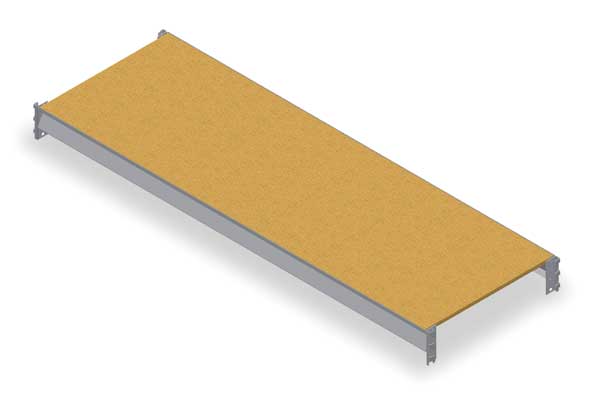 Additional Shelf Level 60