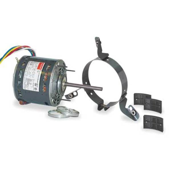 Motor, PSC, 3/4hp, 1075/3,208-230, Ring/Stud