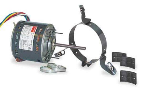 Motor, PSC, 3/4hp, 1625/3,115, Ring/Std/Hole