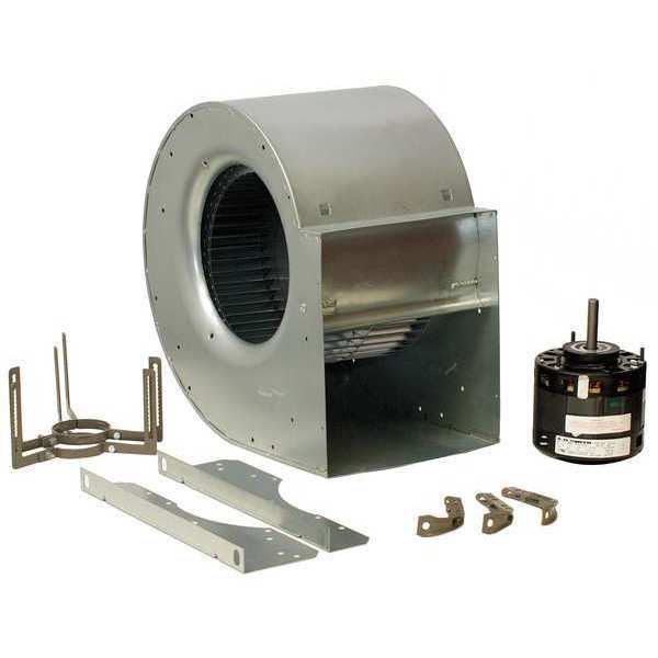 Blower, 9-1/2 In, 115 V, 845 CFM @ 0.800-In