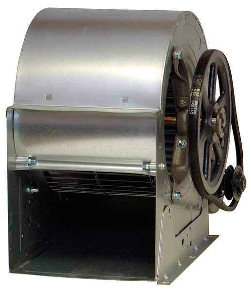 Blower w/ Dr Pkg, 11-1/8 In, 208-230/460V