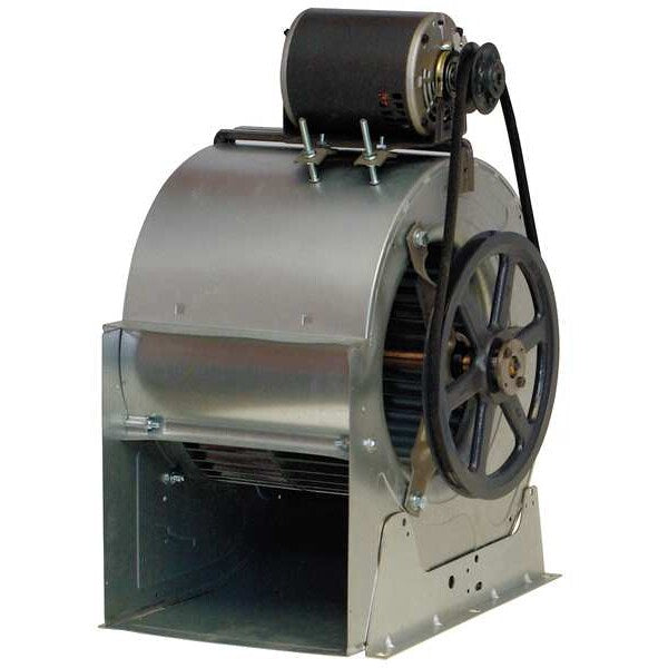 Blower w/ Dr Pkg, 10-1/4 In, 208-230/460V