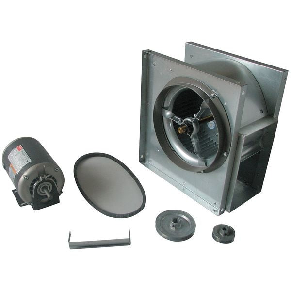 Blower, 18 1/8 In