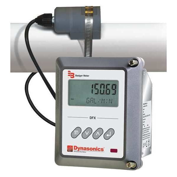 Doppler Flow AC & Std Pipe Transducer