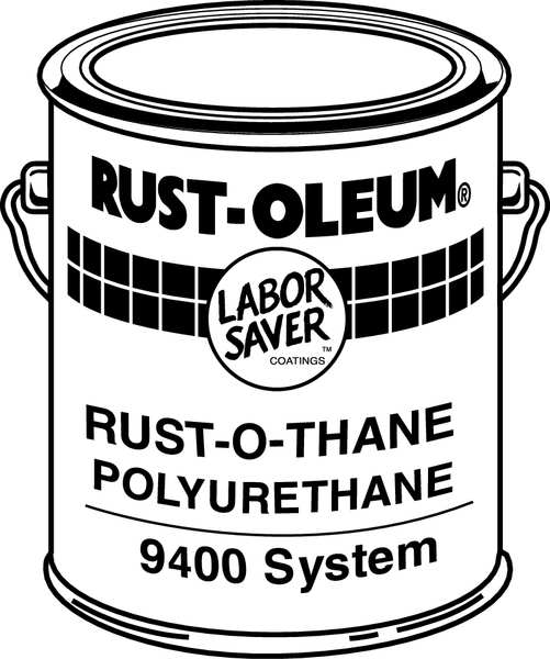 Paint and Activator, White, Polyurethane