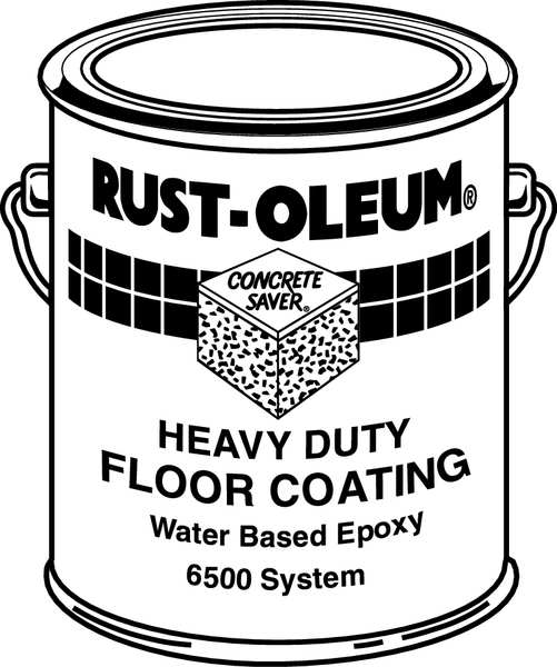 Epoxy Activator and Finish Kit, Silver Gray, High Gloss, 1 gal, 100 sq. ft./gal.