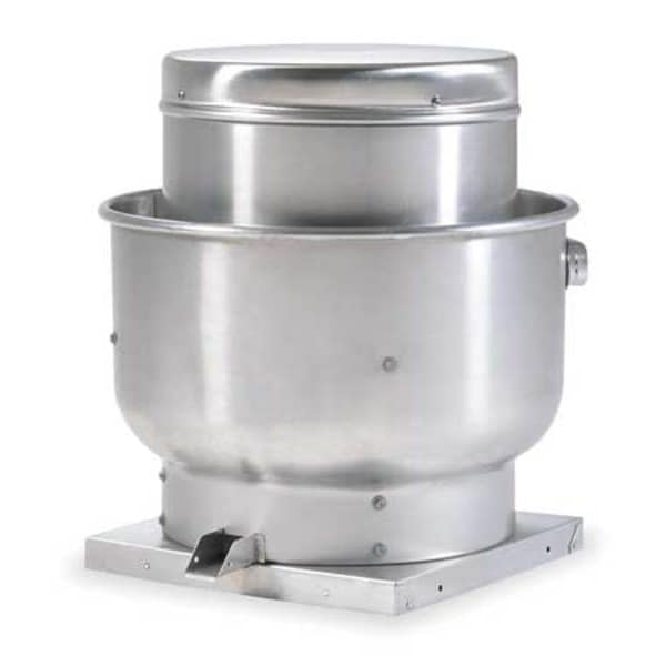 Upblast Vent, 21-1/4 In, 208-230/460V