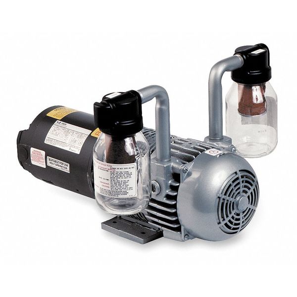 Pump, Vacuum, 1 1/2 HP