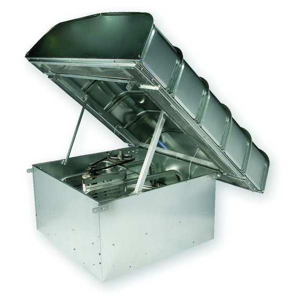 Supply Ventilator, 208-230/460 Volts
