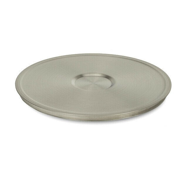 Testing Pan Cover, S/S, 8 In