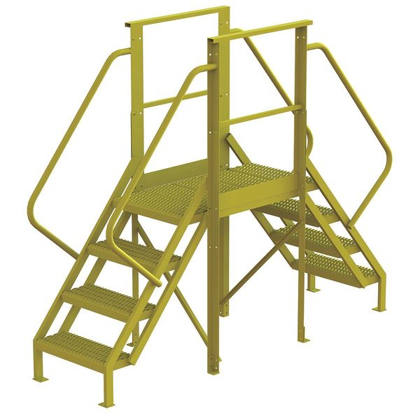 Crossover Ladder 5 Step 40 In Span, Serr