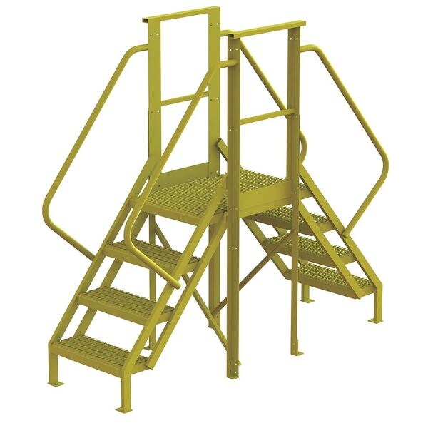 Crossover Ladder 4 Step 50 In Span, Serr
