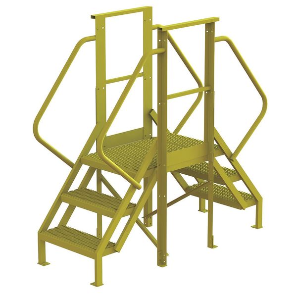 Crossover Ladder 4 Step 40 In Span, Serr