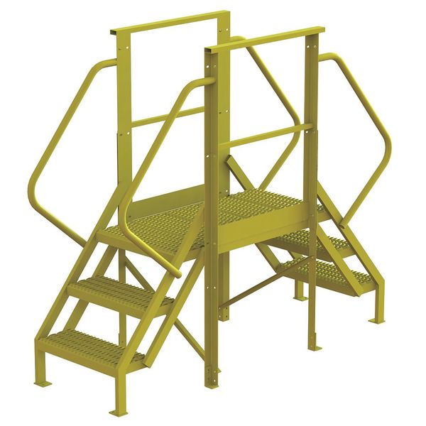 Crossover Ladder 3 Step 50 In Span, Serr