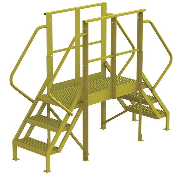 Crossover Ladder 4 Step 30 In Span, Serr