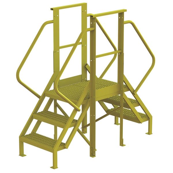Crossover Ladder 3 Step 20 In Span, Perf