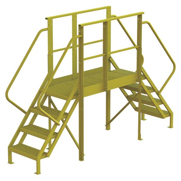 Crossover Ladder 6 Step 20 In Span, Serr