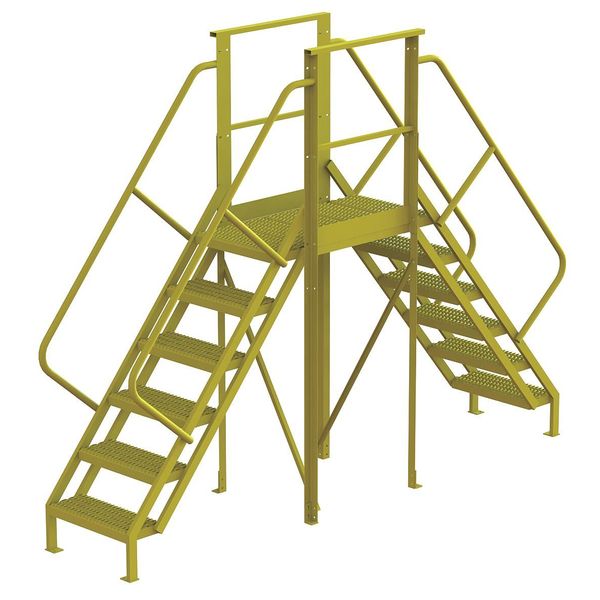 Crossover Ladder 3 Step 30 In Span, Perf