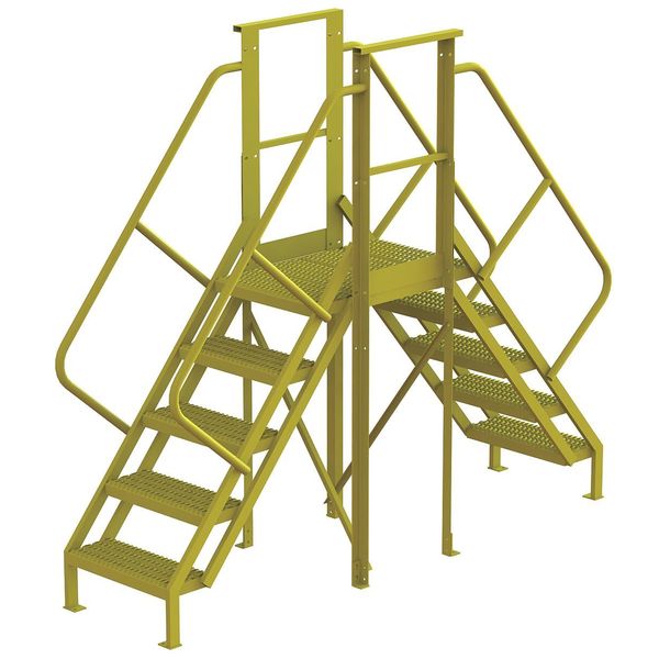 Crossover Ladder 6 Step 30 In Span, perf