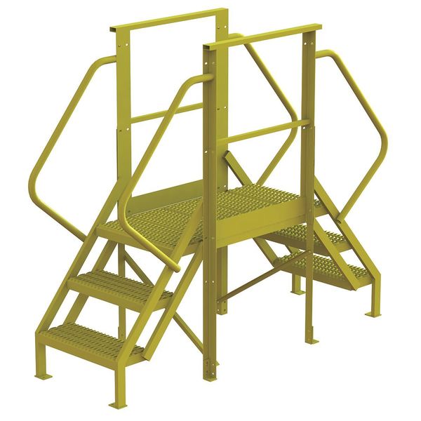 Crossover Ladder 4 Step 20 In Span, Perf