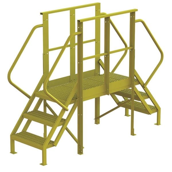 Crossover Ladder 5 Step 30 In Span, Perf