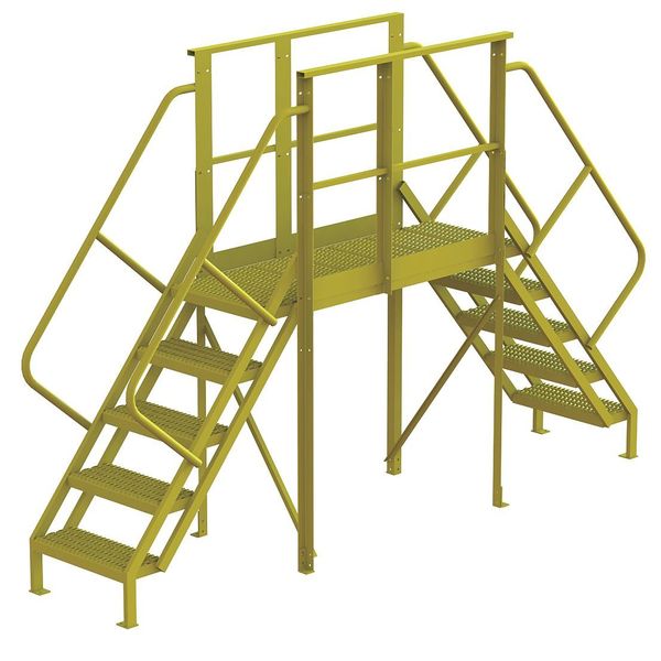 Crossover Ladder 4 Step 20 In Span, Serr