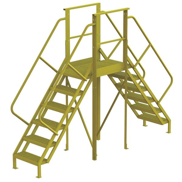 Crossover Ladder 3 Step 40 In Span, Serr