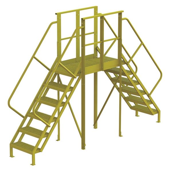 Crossover Ladder, 12 in., 300 lb.