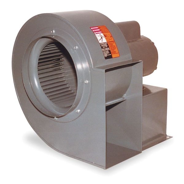 Direct Drive Blower, 208-230/460 V, 3 Ph