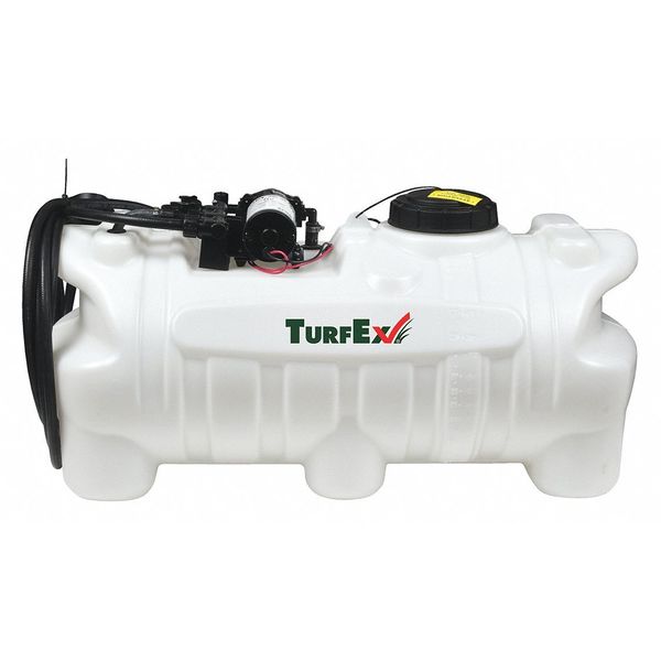 ATV Spot Sprayer W/Spray Wand, 25 Gal